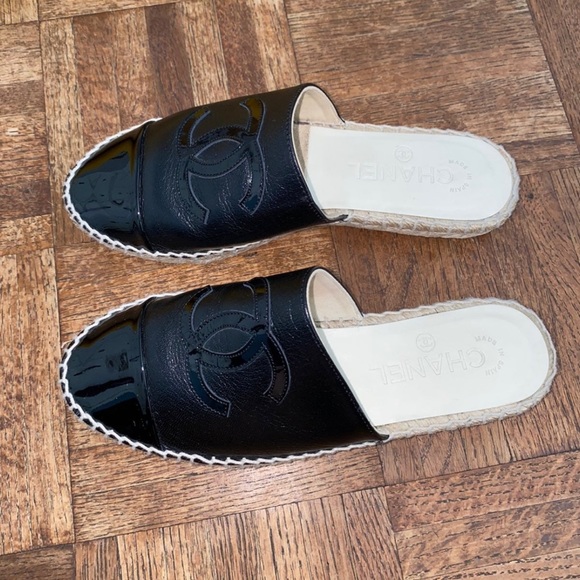 Chanel Espadrilles - Picture 2 of 5